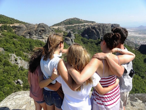 Live in a Greek Village, Climb Mt. Olympus: American Farm School’s Unique “Greek Summer” Program for High School Students