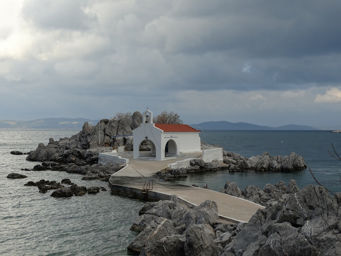 Churches in Greece