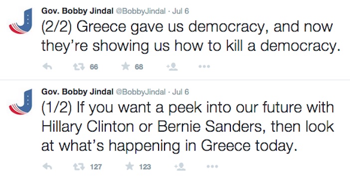 jindal-greece-tweet-screenshot