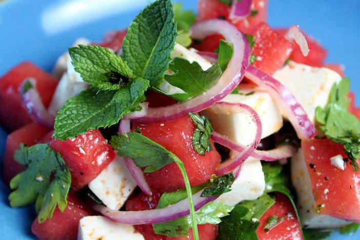 watermelon-and-feta-salad