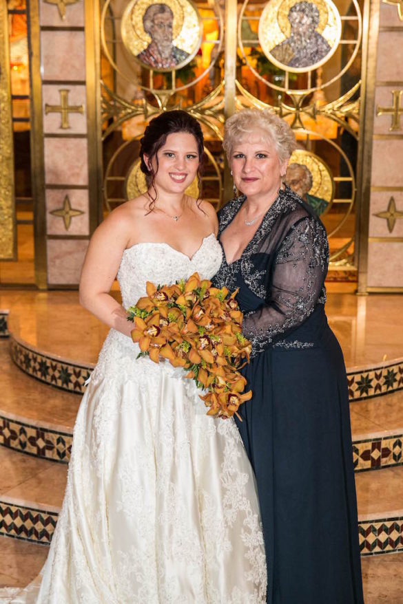 The Remarkable Story of One Bride’s Desire to Honor 5 Generations of Greek Women in Her Family with a Century-Old Wedding Coat
