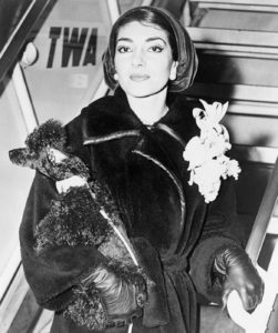 On This Day December 2, 1923: 11 Images Remembering Maria Callas on Her ...