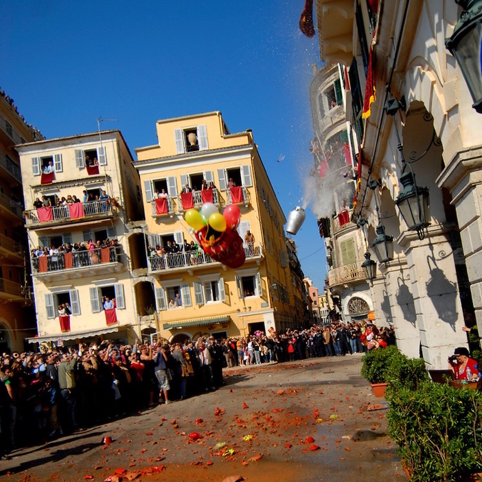 Greek Easter