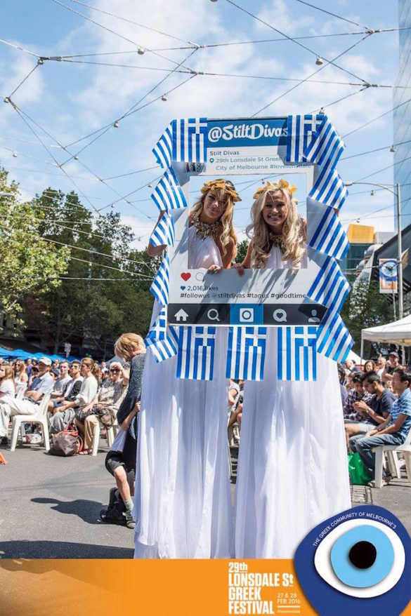 The World’s Largest Greek Festival— in 50 Amazing Photos