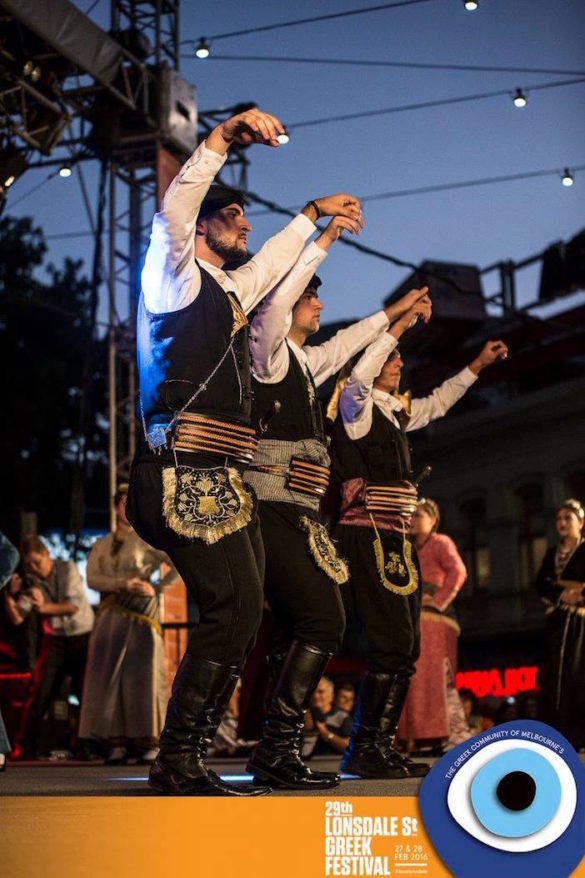 The World’s Largest Greek Festival— in 50 Amazing Photos