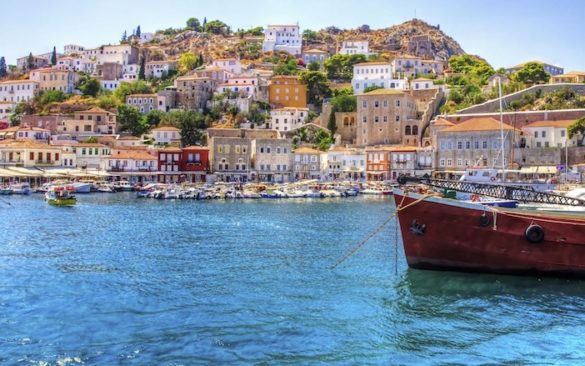 11 Reasons to Visit Hydra This Summer