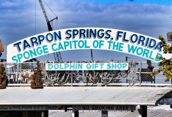 Tarpon Springs Elects First Greek Born Mayor— from Kalymnos (and 10 Interesting Facts about Tarpon Springs)