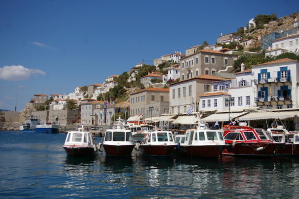 11 Reasons to Visit Hydra This Summer