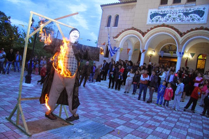 Greek Easter