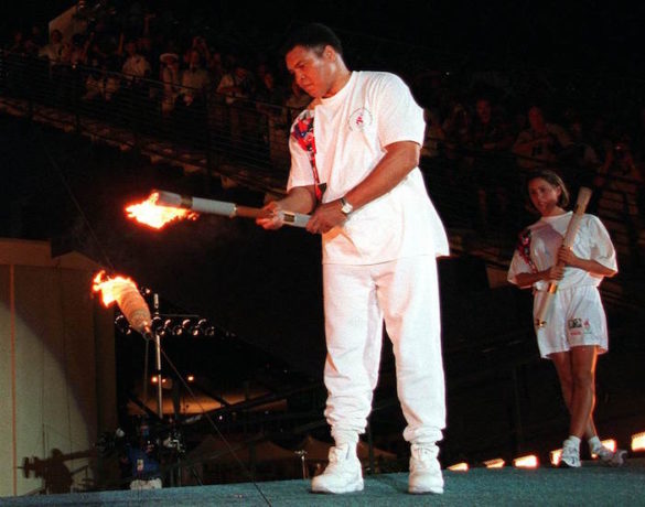 (Video) Olympic Torch Lit in Ancient Olympia