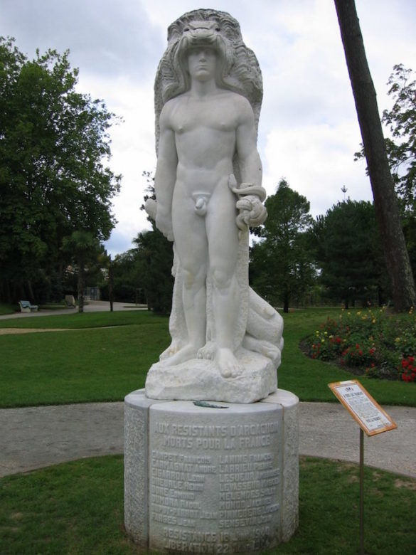 Ancient Greek Hero Heracles Has a Really Big, Penis Problem