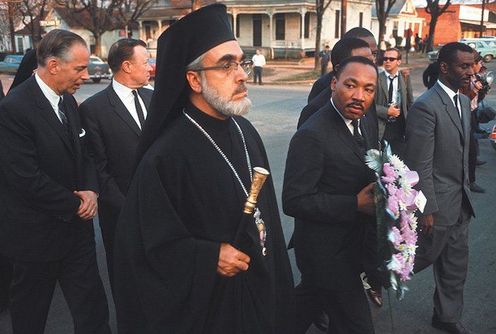 Archbishop Iakovos