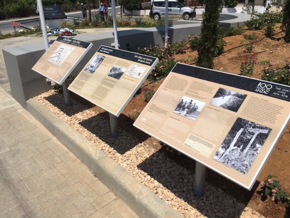 Australian, New Zealand Troops During Battle of Crete Get Their Chapter in History With Hania Memorial