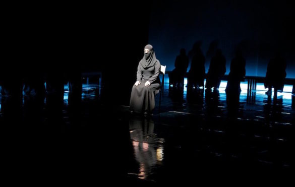 More than Two Millennia Later, Ancient Greek Play Finds Relevance with Syrian Refugee Women