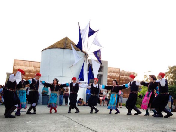 Photos of the Day: Greek Festival Season Kicks Off in North America