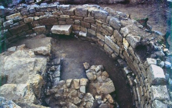 Archaeologists Believe They’ve Discovered Aristotle’s 2,400-year-old Tomb in Macedonia