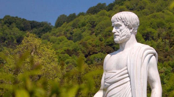 Archaeologists Believe They’ve Discovered Aristotle’s 2,400-year-old Tomb in Macedonia