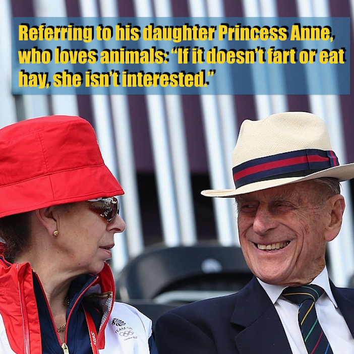 Prince Philip