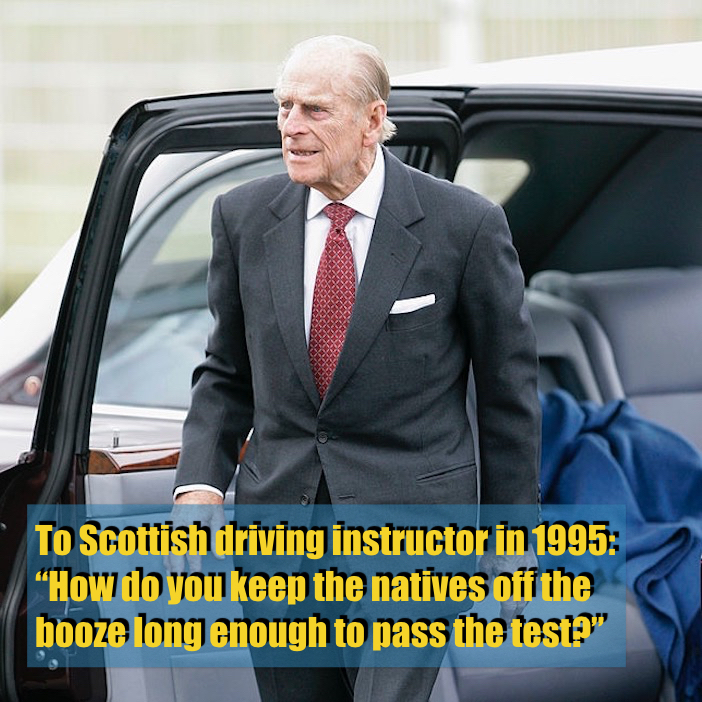 Prince Philip