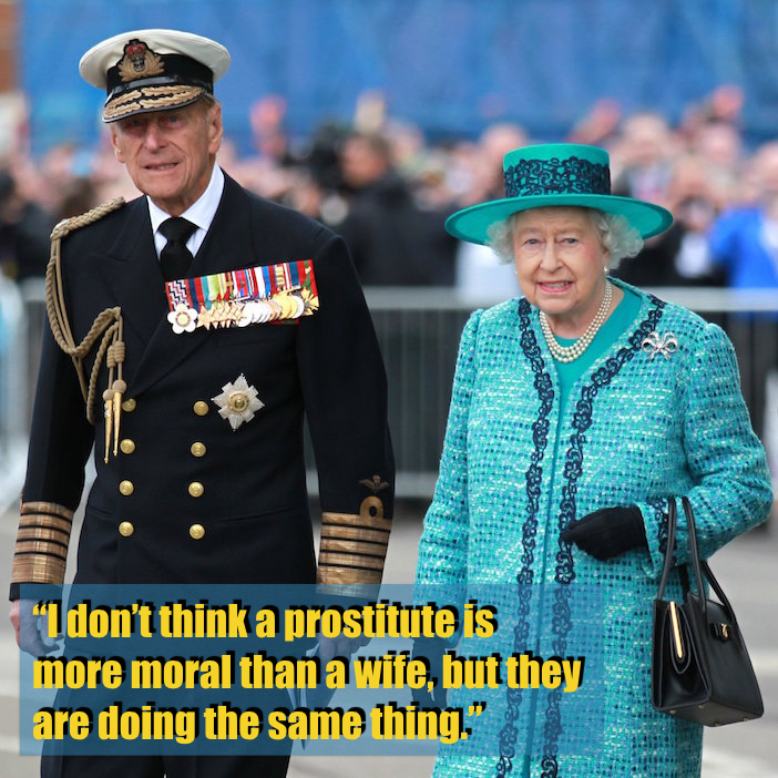 Prince Philip