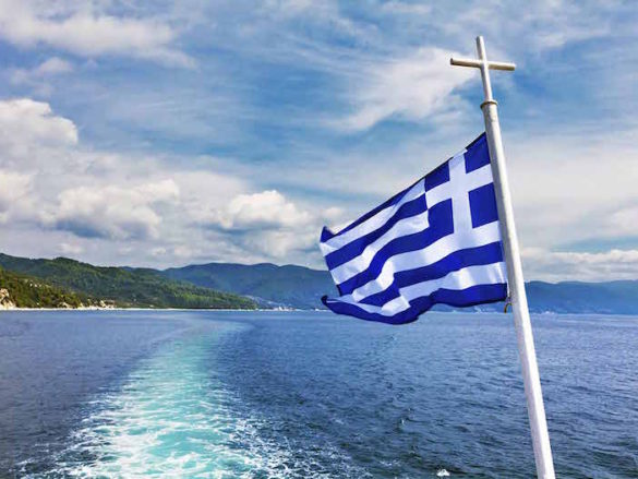 18 Awesome Photos that Scream Greek Summer