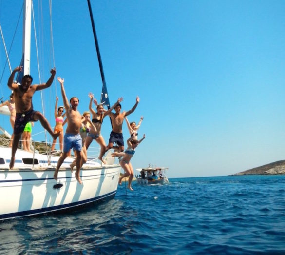 18 Awesome Photos that Scream Greek Summer
