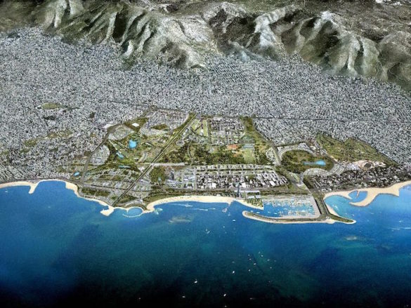 Greek Parliament Approves Massive Hellenikon Coastal Development Project