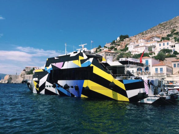 72 Perfect Hours in… Hydra