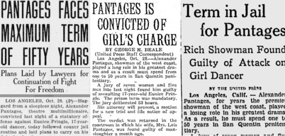 On This Day October 4, 1929: The “Trial of the Century” Gripped America