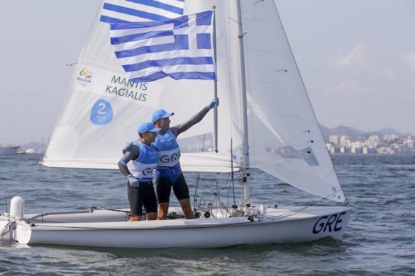As the Curtain Falls on Rio 2016; Greece Shines Bright