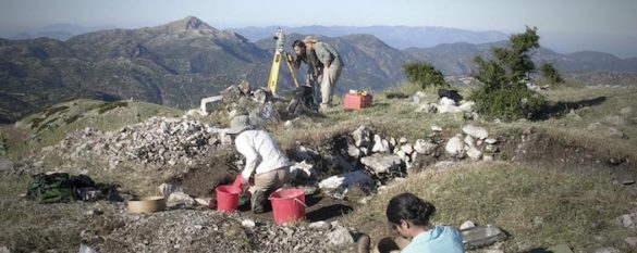 Astonishing Human Remains Could Lend Credence to Tales of Human Sacrifice in Ancient Greece