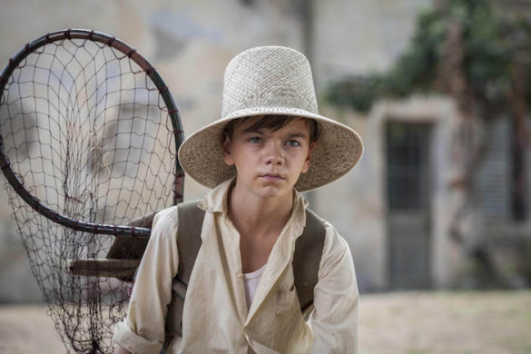 Popular UK Series The Durrells in Corfu Coming to US Television