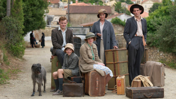 Popular UK Series The Durrells in Corfu Coming to US Television