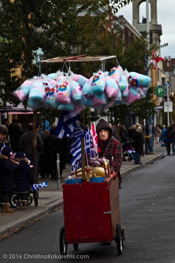 (Photos) Toronto Greeks Celebrate Historic Oxi Day