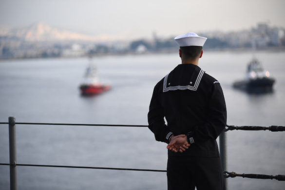 (Photos) Massive U.S. Warships in Greek Ports Point to Greece’s Geostrategic Importance