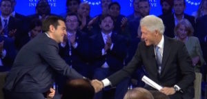 Wikileaks: Both Hillary and Bill Clinton Worked to Avoid Greece’s Exit