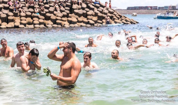 Stunning Images from Sydney’s Annual Epiphany Festival