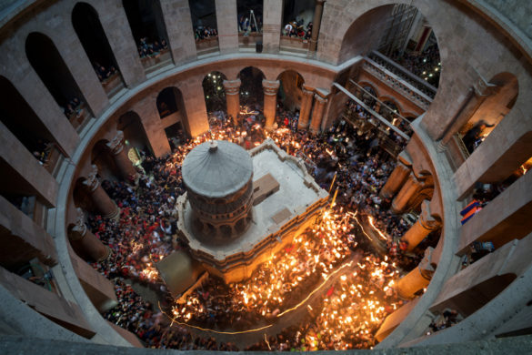 National Geographic Museum Opens ‘Tomb of Christ’ Exhibition in Washington DC