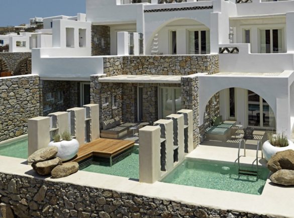 World’s Best New Boutique Hotel is in Greece