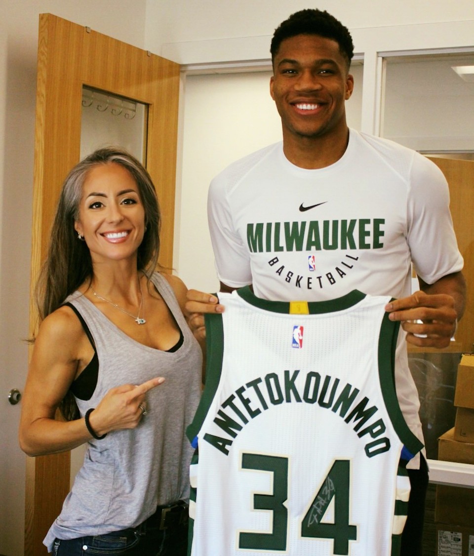 Giannis Antetokounmpo