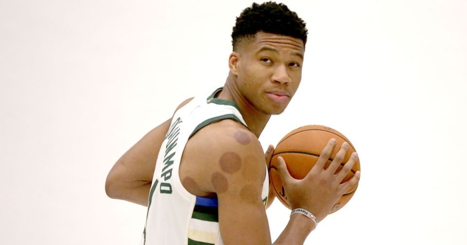 Giannis Antetokounmpo