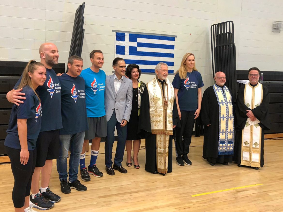 Annual Greek Canadian Games Engage Youth, Celebrate Heritage Through Sports