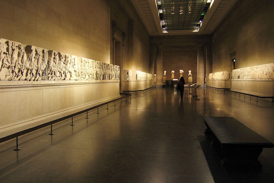 Parthenon Marbles