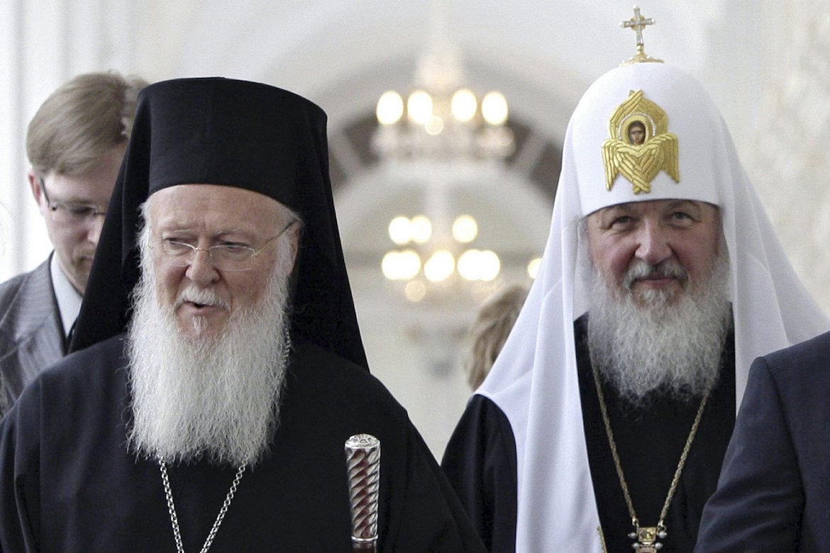 What Does The Russia Constantinople Split Mean To Average Orthodox 