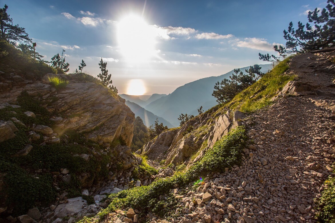 Explore the Natural Beauty and Mythology of Mts Pelion and Olympus: One-of-a-Kind Retreat in 