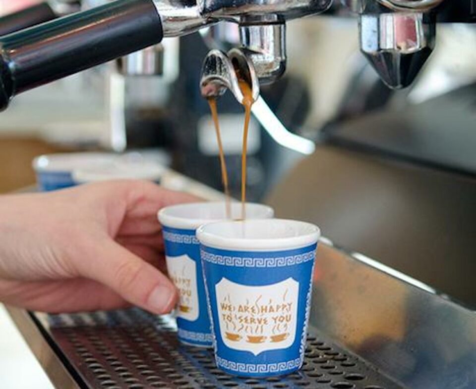 NYC Fun Facts: The Story Behind the Famous NYC Greek Coffee Cups