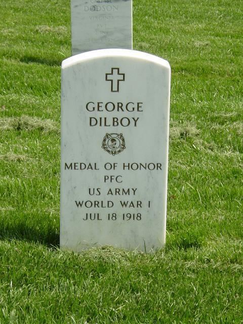 George Dilboy