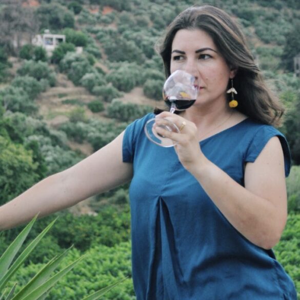 Picture of Anna Maria Kambourakis