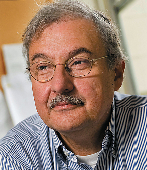 Picture of Lou Ureneck
