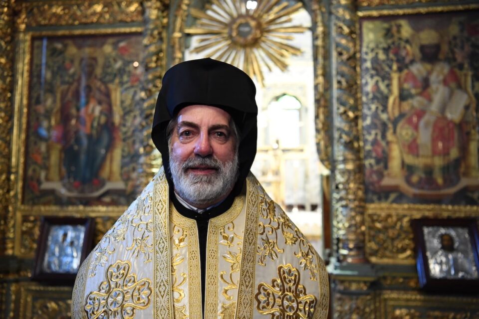 Archbishop Nikitas